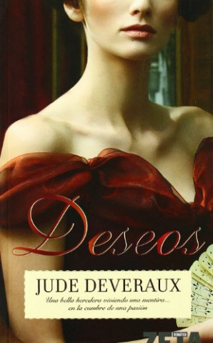 Book DESEOS JUDE DEVERAUX