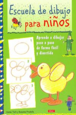 Book ESCUELA DE DIBUJO PARA ÑIÑOS H. TÜRK