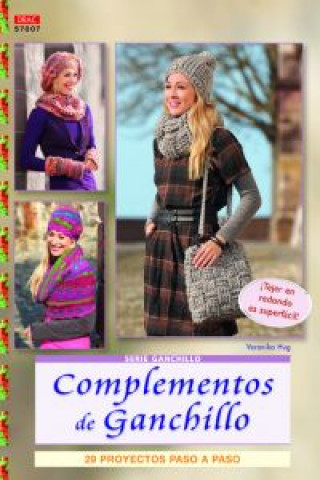 Boek Complementos de ganchillo Hug