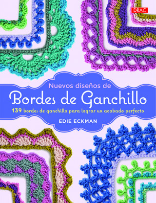 Buch NUEVOS DISEÑOS DE BORDES DE GANCHILLO EDIE ECKMAN