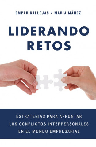Kniha LIDERANDO RETOS EMPAR CALLEJAS MARTI