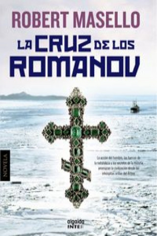 Kniha La cruz de los Romanov ROBERT MASELLO