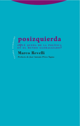 Könyv POSIZQUIERDA MARCO REVELLI