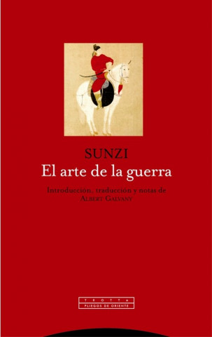 Knjiga EL ARTE DE LA GUERRA SUNZI