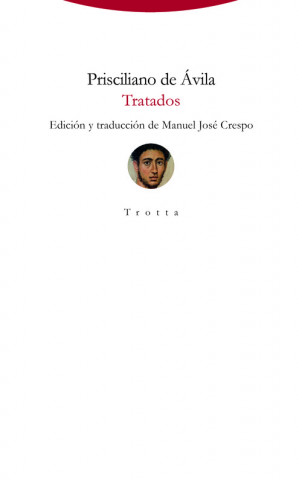 Kniha TRATADOS PRISICLIANO DE AVILA
