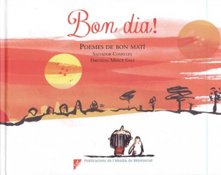 Book BON DÍA SALVADOR COMELLES