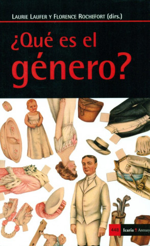 Book ¿QUé ES EL GENERO? Florence Rochefort