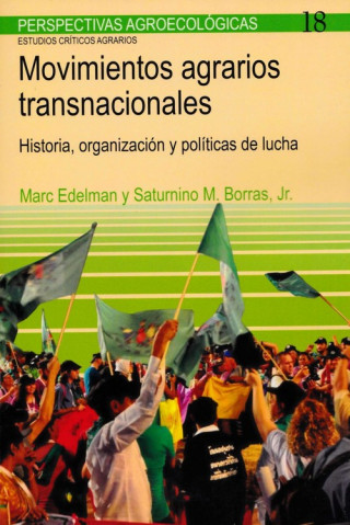 Kniha MOVIMIENTOS AGRARIOS TRANSNACIONALES MARC EDELMAN