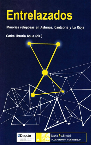 Könyv ENTRELAZADOS GORKA URRUTIA ASUA