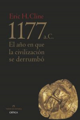 Kniha 1177 A.C. ERIC H. CLINE