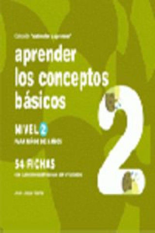 Book Aprender conceptos básicos JARQUE GARCIA