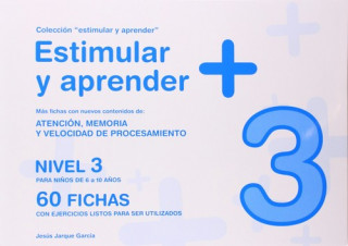 Книга Estimular y aprender JESUS JARQUE GARCIA