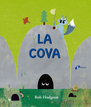 Kniha LA COVA ROB HODGSON