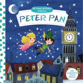 Buch PETER PAN Dan Taylor