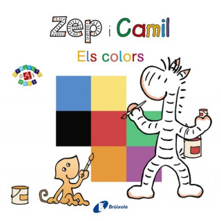 Buch ZEP I CAMIL. ELS COLORS JACQUES DUQUENNOY