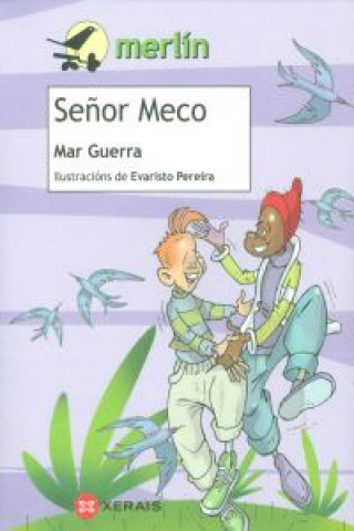 Kniha SEñOR MECO MAR GUERRA CID
