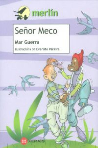 Knjiga SEñOR MECO MAR GUERRA CID