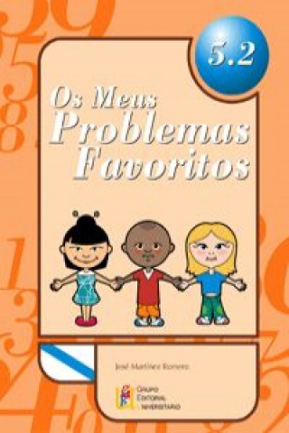 Book Os meus problemas favoritos 5.2 JOSE MARTINEZ ROMERO