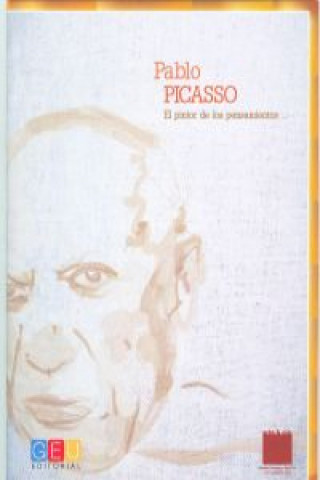Carte Genios de España. Pablo Picasso 