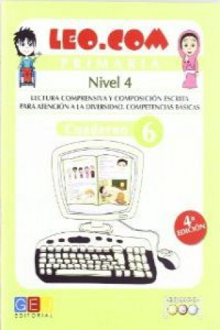 Buch Leo.com. Cuaderno 6 M.DEL PRADO DIAZ DEL CASTILLO
