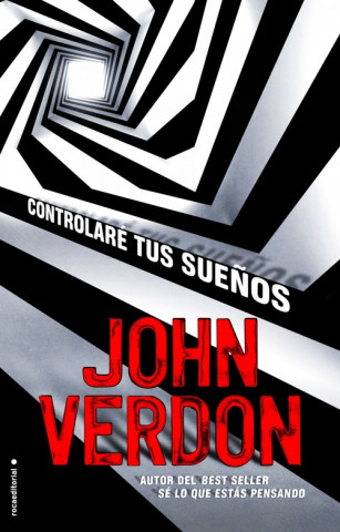 Knjiga Controlaré tus sueños JOHN VERDON