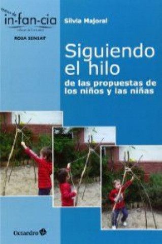 Könyv SIGUIENDO EL HILO SILVIA MAJORAL