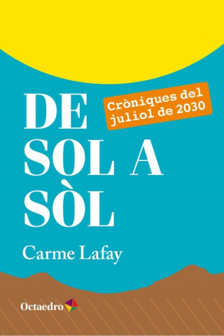 Książka DE SOL A SÒL CARME LAFAY