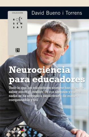 Kniha NEUROCIENCIA PARA EDUCADORES DAVID BUENO I TORRENS