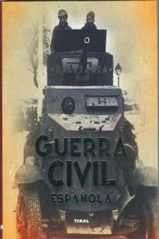 Kniha Guerra civil española 