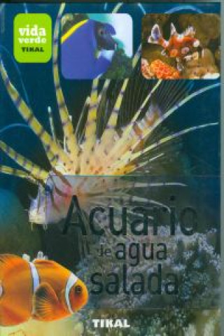 Buch Acuario de agua salada 