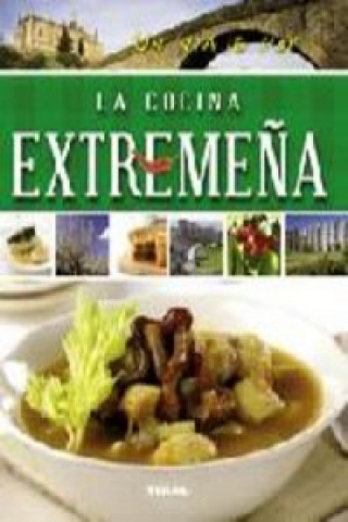 Βιβλίο La cocina extremeña 