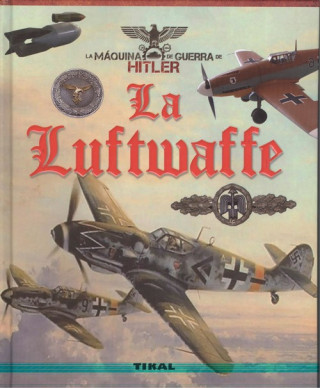 Книга LA LUFTWAFFE 
