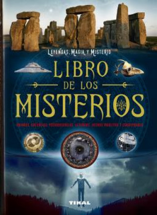 Libro LIBROS DE LOS MISTERIOS Miller