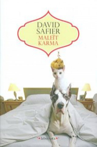 Kniha Maleït karma DAVID SAFIER