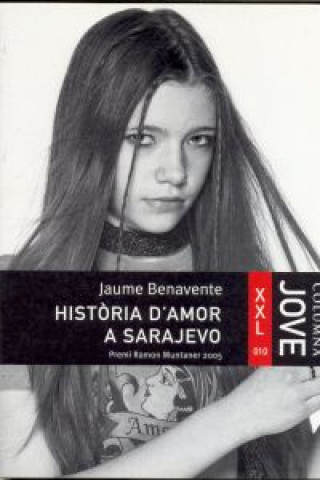 Carte Història d'amor a Sarajevo JAUME BENAVENTE