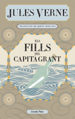 Kniha Els fills del capità Grant JULES VERNE