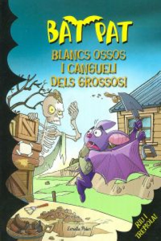 Kniha Blancs òssos i cangueli dels grossos 