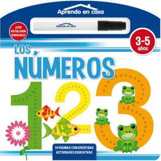 Book LOS NÚMEROS PATIMPATAM