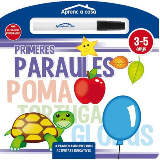 Kniha PRIMERES PARAULES (LLIBRE PISSARRA) 