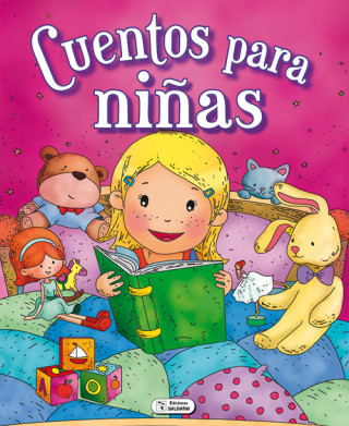 Libro CUENTOS PARA NIÑAS 