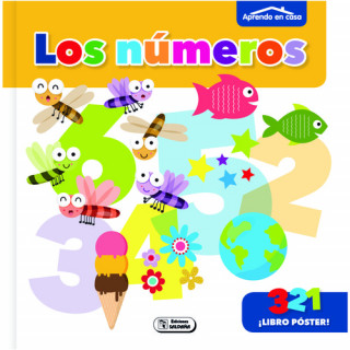Livro LOS NÚMEROS 