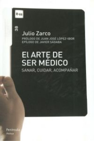 Carte El arte de ser médico JULIO ZARCO