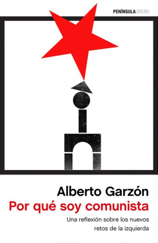 Könyv POR QUE SOY COMUNISTA ALBERT GARZON ESPINOSA