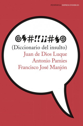 Книга DICCIONARIO DEL INSULTO 