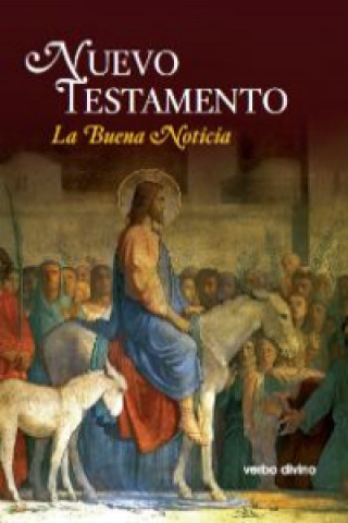 Knjiga Nuevo Testamento. Buena Noticia.(Ediciones biblicas EVD) FELIPE DE FUENTERRABIA