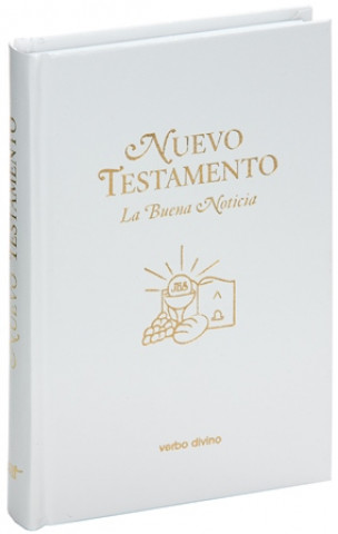 Книга Nuevo Testamento. Buena Noticia Primera Comunion FELIPE DE FUENTERRABIA