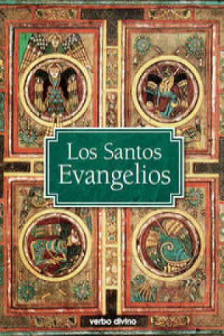 Книга Santos Evangelios.(Ediciones biblicas EVD) FELIPE DE FUENTERRABIA
