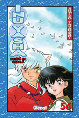 Boek Inu yasha RUMIKO TAKAHASHI