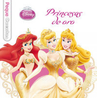 Kniha Princesas de oro 