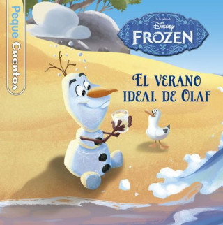 Kniha EL VERANO IDEAL DE OLAF 